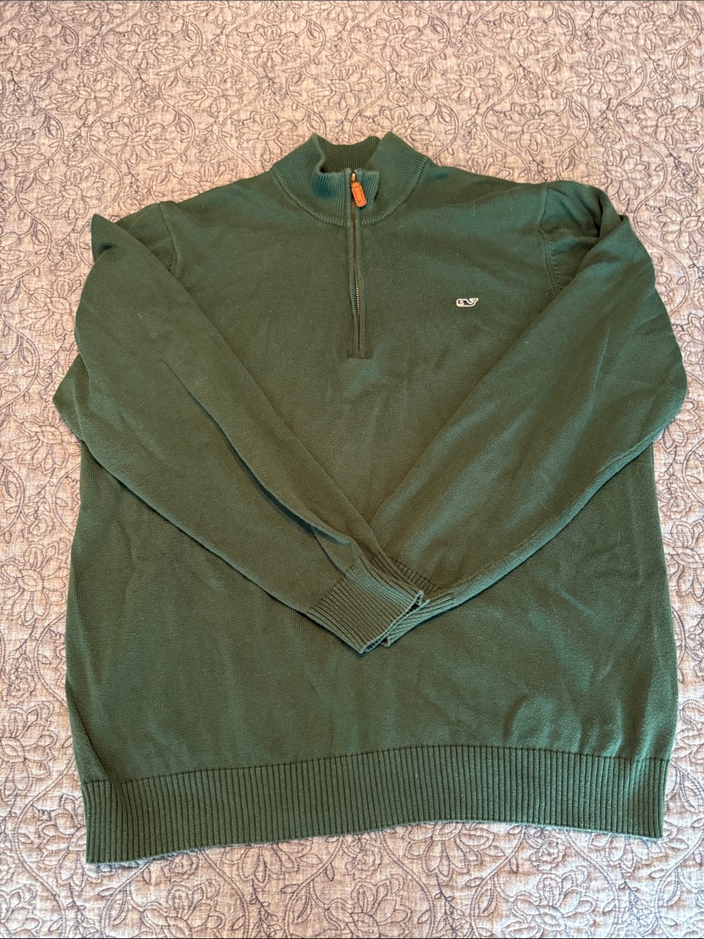 Vineyard Vines Men’s Quarter Zip